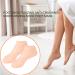 Silicone Moisturizing Socks for Cracked Feet | Slip-Resistant Elastic Foot Care | 2 Pairs Winter Spa Gel Socks for Women - Buy Online on GoSupps.com