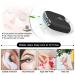Buqikma Eyelash Fan Mini - Portable Rechargeable Lash Dryer with 3 Speeds - Pink - Buy Online on GoSupps.com