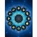 EBANKU 2 Boxes Zodiac Nail Charm 3D Gold Constellation Charms - Nail Sequins for Art Decoration - Buy Online on GoSupps.com