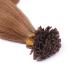 Buy 100% Remy Keratin Bonding Hair Extensions #9 Middle Blond - 40cm U-Tip - 100 Strands - Premium Quality by Novon - Buy Online on GoSupps.com