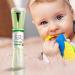 Anulely Thumb Sucking Stop Nail Polish 10ml Bitter Tasting Kid's Nail Polish Liquid | Mild and Safe Nail Biting Stop Tool for Children Adults Teenagers of All Ages - Buy Online on GoSupps.com