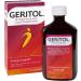 Geritol Liquid Vitamin & Iron Supplement - High-Potency B-Vitamins & Iron for Energy Support - Pleasant Taste, Easy to Swallow - Non-GMO - 12 Fl Oz - Buy Online on GoSupps.com