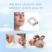 Zriol Nose Clip for Snoring Relief | Anti-Snoring Magnetic Clip (24PCS) | Stop Snoring Fast | International Shipping - Buy Online on GoSupps.com
