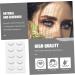 Beavorty 10Pairs Fake eyelashes magnetic false eyelashes false eyelashes magnetic make up accessories Eye Makeup Supply Women Eyelashes Girl Makeup Eyelashes cosmetic nude makeup 5d - Buy Online on GoSupps.com