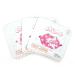 The Cr me Shop Boba Bears Repairing Hydrogel Lip Mask Lip Masks for Dry Lips Hydrating Lip Mask Vitamin E & Shea Butter