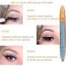 Liangnishi Multi-Purpose Eyebrow Cream LiangNiShi Natural Smooth Eyebrow Pomade (#2) - Buy Online on GoSupps.com