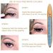 2023 Self-Adhesive Eyeliner & Eyelash Glue Pen - Long-Lasting Black Eye Liner for Easy Application - Buy Online on GoSupps.com