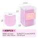 MEKK Lint Free Nail Wipes - 400PCS Cat Shape Remover Pads for Nail Polish & Lash Extensions | Super Absorbent Non-Woven Fabric - Pink - Buy Online on GoSupps.com