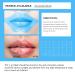 Fasurid Hyaluronic Acid Lip Mask - 20Pcs Moisturizing Gel Treatment for Lip Lines, Plumping, Anti-Wrinkle, and Anti-Aging Care - Includes Dead Skin Removal and Hydration Essence - Buy Online on GoSupps.com