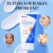 Hyaluronic Acid Body Sunscreen SPF 50 | Hydrating Water-Resistant Lotion for Face & Body | Moisturizing Sunscreen Moisturizer - Buy Online on GoSupps.com