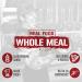 5% Nutrition Rich Piana Real Carbs + Protein | Banana Nut Bread Mass Gainer | Clean Pre/Post-Workout Recovery | 2.87 lb 20 Servings - Buy Online on GoSupps.com