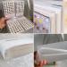 Translucent Nail Art Sticker Storage Book - 80 Slots | Empty Album for Decals/Photos - Nail Art Tools Organizer - Buy Online on GoSupps.com