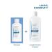 Ducray - Elution Gentle and rebalancing relay shampoo - Mild shampoo -Dry Oily scalp - 400ml - Buy Online on GoSupps.com