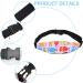Baby Kids Safety Head Support Band for Car Seat - Pink - Buy Online on GoSupps.com
