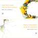 Beaupretty Wedding Garland Headband - Floral Headpiece for Bridal Elegance - Buy Online on GoSupps.com