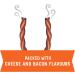 Beggin' Strips Dog Treats (Cheese Flavour - 708 g) + Beggin' Chew-rific Dog Treats (Bacon & Cheese Flavour - 850 g) - Buy Online on GoSupps.com