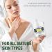 Advanced Firming & Anti-Wrinkle Cream - Deep Hydration Rejuvenating Serum for All Skin Types - Multi-Purpose Skin Firming Solution (1 Bottle - Buy Online on GoSupps.com