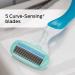 Schick Hydro Silk Sensitive Care Disposable Razors for Women - 9 Count, Pack of 3 (Green & White) - Buy Online on GoSupps.com