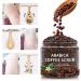 Hydrating Scrub Cream Skin Renewal Cream Bath Exfoliation Cream Skin Smoothing Cream Gentle Exfoliator Moisturizing Scrubs Perfect and Suitable for Adults - Buy Online on GoSupps.com