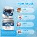 Retinol Face Cream 1.7 fl.oz Anti-Aging Facial Moisturizer Collagen Hyaluronic Acid Cream Daily Moisturizer Face Lotion for All Skin Tapes Women and Men - Buy Online on GoSupps.com