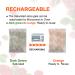 FONDAY 250g x 2 Recharging Silica Gel Packs Moisture Indicator Dryer Bags for Food Storage - Rapidly Reactivate & Keep Fresh - Buy Online on GoSupps.com