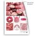 Rhodochrosite Mini Tumbled Stones - 100g | Gemstone Chips 10-18mm | Lebensquelle Plus - International Shipping Available - Buy Online on GoSupps.com
