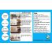 Craftables Black Flocked HTV Craft Vinyl - 5 Sheets - Heat Transfer Vinyl for Cricut & Silhouette Cameo - 12 x 9.8 - Buy Online on GoSupps.com
