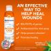 MediCleanse First Aid Antiseptic Spray 7.4 oz - Prevents Infection, Heals Cuts, Scrapes, Burns - Buy Online on GoSupps.com