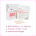 McKesson Hydrocellular Foam Dressings 4x4 - 10 Count Sterile Acrylic Adhesive Border - 1 Pack - Buy Online on GoSupps.com