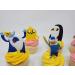 Adventure Time Cupcake Topper Set Featuring Finn Jake Ice King and Friends - Buy Online on GoSupps.com