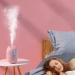 Generic 260ml Cat Mini Humidifier Essential Oil Diffuser White - Buy Online on GoSupps.com