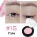 Glitter Eyeshadow Korean Eye Glitter Richly Pigmented Long Lasting Shimmer Eyeshadow Cute Multichrome Sparkle Eyeshadow Bling Cream Eye Shadow for Fair Mature Skin Talc Free Sliver/Pink Pluto Silver #1g - Buy Online on GoSupps.com