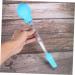 FELTECHELECTR 1 Set Oil Pump Grill Tool Food Brush Turkey Drip Oil Seasoning Tube Barbecue Tool Cleaning Brush Blue Size 1 - Buy Online on GoSupps.com