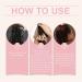  Hengxuan Golabbeauty Scalp Oil 2 Pack - Relieves Scalp Irritation and Dry Scalp - Nourishes and Strengthens Hair Follicles - Buy Online on GoSupps.com