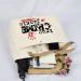 Funny Detective Canvas Tote for True Crime Lovers | Unique Gifts for Crime Junkies | TOBGBE - Buy Online on GoSupps.com