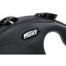 Flexi Retractable Dog Leash 16 ft - Medium/Large Black | Premium Pet Leash for Dogs - Buy Online on GoSupps.com