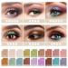 LACOMCHIR Free Eyeshadow Palette - 18 Shades Matte, Shimmer, Pearl Finishes | Long-lasting Multicolor Makeup - Cruelty-Free 23.2g - Buy Online on GoSupps.com