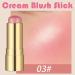 3-in-1 Cream Blush Stick for Cheeks, Lips & Eyes - Moisturizing Multi-Stick Blush (Pack of 1) - Buy Online on GoSupps.com