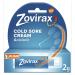 Zovirax Cold Sore Treatment Cream Pump Dispenser 2 g