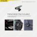 Nitecore Tip SE Black 700 Lumen USB-C Rechargeable Keychain Flashlight Bundle with LumenTac Keychain Light - Buy Online on GoSupps.com