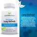 Crystal Peaks Lung Refresh - Natural Lung Cleanser & Detox Supplement - Breathe Easier, Asthma Relief - 60 Capsules - Buy Online on GoSupps.com