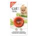 Catit Senses 2.0 Circuit, Interactive Cat Toys Fireball Cat Ball Toy Standard Packaging
