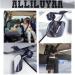360 Swivel Back Seat Mirror for Babies | Safe Car Seat Rear View Mirror for Children | Universal Fit | 8.8x5.6cm - Buy Online on GoSupps.com