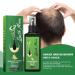 YUECI Nutrient Spray for Hair Growth - Hair Growth Serum & Anti-Hair Loss Treatment - Quick Thickening & Growth Solution (1ml) - Green - Buy Online on GoSupps.com