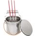 MyLifeUNIT Paint Brush Cleaner Holder with Large Capacity Wash Tank and Removable Screen - Buy Online on GoSupps.com