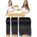100% Remy Human Hair Tape-In Extensions - Medium Blonde #24 (40 Pieces + 10 Free Tapes) - Real Hair for Seamless Volume - Buy Online on GoSupps.com
