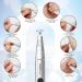 TOUCHBeauty Electric Nail Files 8 in 1 Electric Nail Drill 5 Adjustable Speeds 30000 RPM 8 Drill Bits Professional Electric Manicure & Pedicure Kit for Acrylic Nails Gel DIY Salon Manicure Set Silver - Buy Online on GoSupps.com