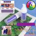 Purple Toothpaste for Teeth Whitening | Breaks Down Surface Pigmentation | Shop Now - Buy Online on GoSupps.com
