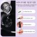 SAVILAND Coffin Gel X Nail Kit - 4 in 1 Nail Glue Gel 500 Clear Medium Tips UV LED Lamp | DIY Nail Art & Strengthener | Perfect Salon-At-Home Gift - Buy Online on GoSupps.com