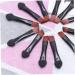 CANIGHT 60 Pcs Eye Shadow Brush Sponge Applicator Mini Makeup Esponjas Make up Kit Women Beauty Sponge Para - Buy Online on GoSupps.com